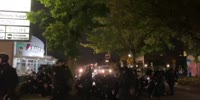 ANTIFA Tackled By Portland Police