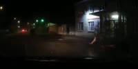 Overtaking Gone Wrong
