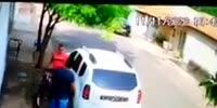 Robbery Turns Into Shootout