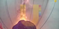 How to set yourself on fire in an elevator