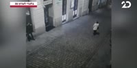 Another Angle Of Vienna Shooting