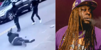 Assassination Of US Rapper CCTV