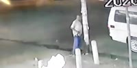 WCGW When You Piss On Live Wire