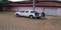 Lawyer Shot Dead by Cousin