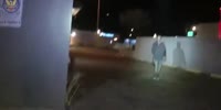 Police shoot a man that put a gun to his head