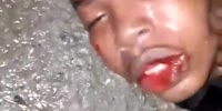 TCP Gang Caught Dude Selling Drugs In Their Area