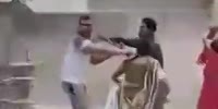 Man Gets Shot During Dispute In India