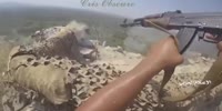 Houthis Attack & Seize Saudi Positions