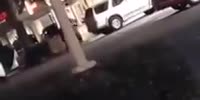 Man Gets Shot Dead While Fighting Two Thugs In California