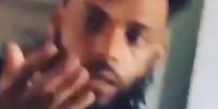Man almost shoots himself in the head playing Russian Roulette