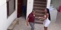 Spectacular escape