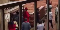 Ugandan Police Opens Fire On Bystanders