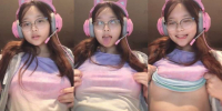 Cute Gamers Horney In Camera