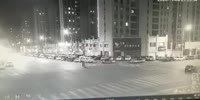 Blind Driver Kills Pedestrian