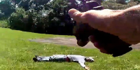 Bodycam Footage From Police Shootout in Roanoke, Virginia