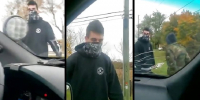Dudes attack cop, fail big time