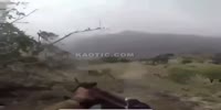 Body cam footage of war