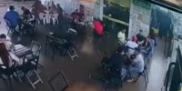 Murder In Brazilian Restaurant