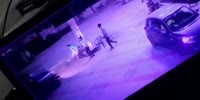Jeep Driver Tries To kill Petrol Pump Employee