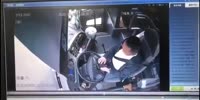 Chinese Bus Driver Becomes Retired