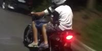 Idiots On The Bike