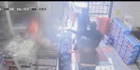 Houston Store Robbed At gun Point