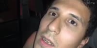 Drugged Mexican claims to be an Uber driver and invites the cops to get in the car