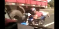 Jet biker