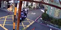 Triple surprise