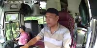Life of a Vietnamese Bus Driver