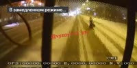 Girl Gets Killed By Bus In Russia