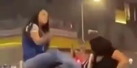 The neck touches the ground first, 80% is a waste