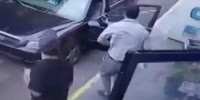 Florida Man Steals Beer and Causes a Wreck