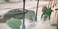 Motorcycle Theft Goes Wrong