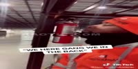 BlackBlade and White Mayonnaise Crew At Work?