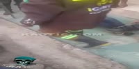 Thief in massage