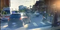 Best Time to Get in an Accident