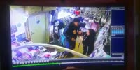 Brave Russian Woman Fights Knife Wielding Store Robber