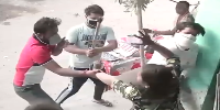 Three Hired Goons Attack Woman Over Property