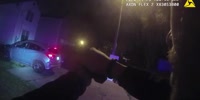 Cop risk his life scoring a soft kill