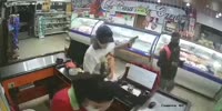 Brazen Robbery In Ecuador