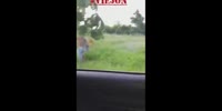 chasing thief (R)