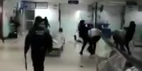 Things Go Violent In Mexican Hospital