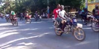 Ride With Friends In Haiti