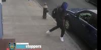 NY Thug Shoots Woman In Parked Car In Brooklyn