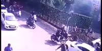 Unlucky Dude Crushed By Truck During Road Rage Incident