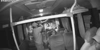 Robber Kicked Out Of The Bus