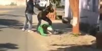 Man Gets Clubbed To Death In Broad Daylight