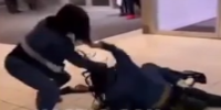 Violent Fight In Chicago Mall Ends With Arrests
