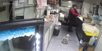 Taco Truck Robbery In Texas